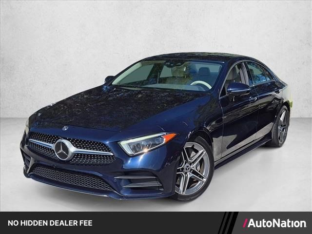 Used 2019 Mercedes-Benz CLS 450 4MATIC image 1