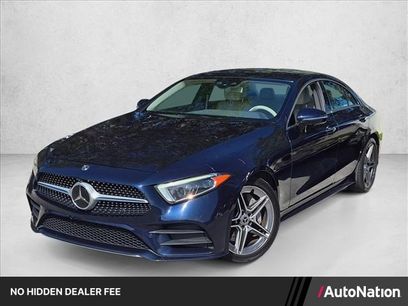 Used 2019 Mercedes-Benz CLS 450 4MATIC