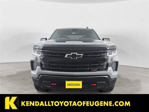 Used 2024 Chevrolet Silverado 1500 LT Trail Boss image 8