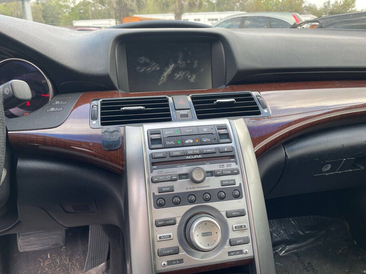 Used 2006 Acura RL AWD/4WD image 14