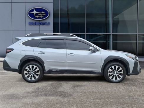 Certified 2025 Subaru Outback Touring XT w/ Popular Package #2 image 8