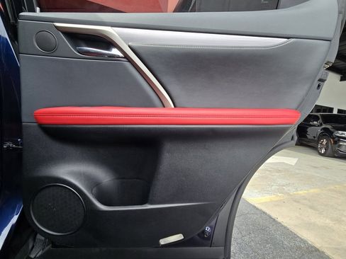 Used 2022 Lexus RX 350 F Sport image 22