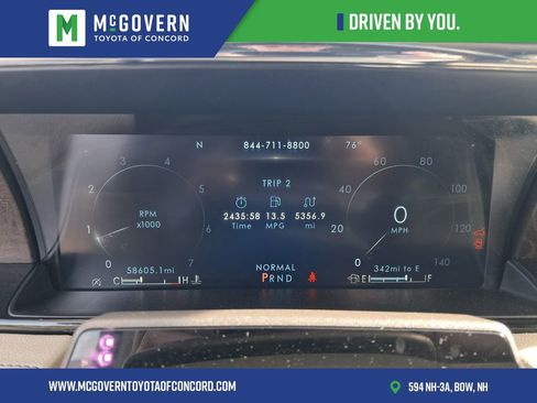 Used 2023 Lincoln Navigator L Reserve AWD/4WD image 47