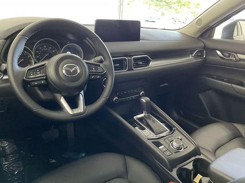 Certified 2025 MAZDA CX-5 AWD 2.5 S w/ Select Package image 17
