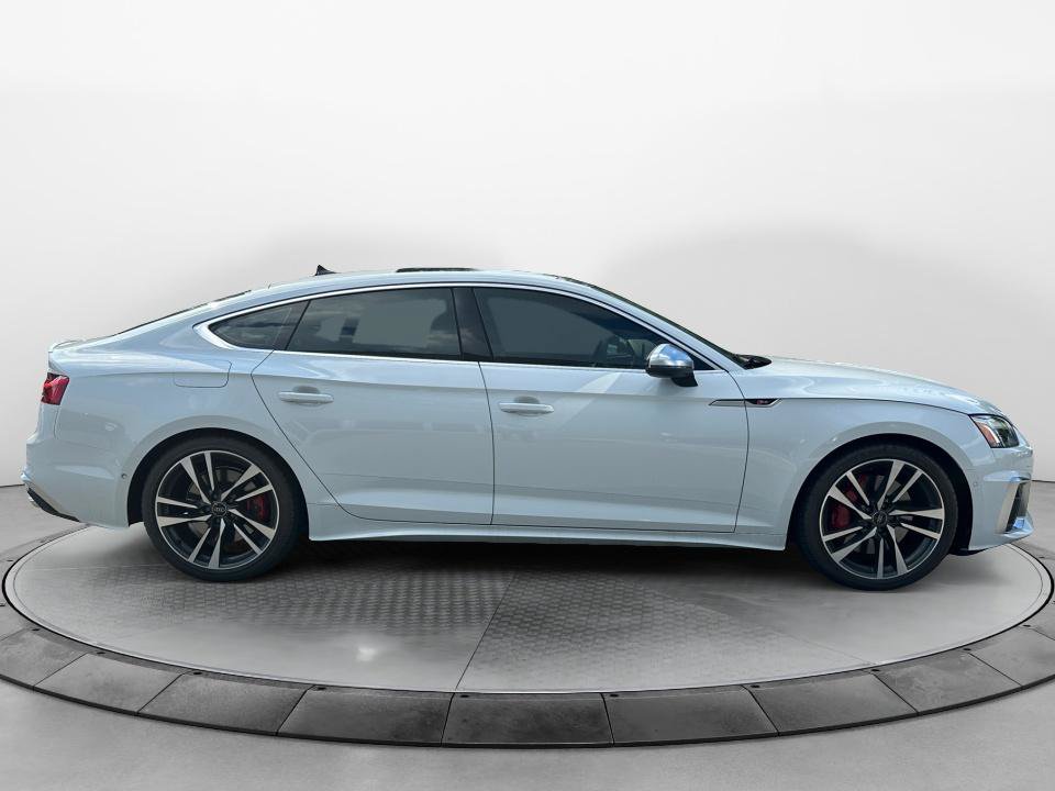 Certified 2025 Audi S5 Prestige AWD/4WD image 8