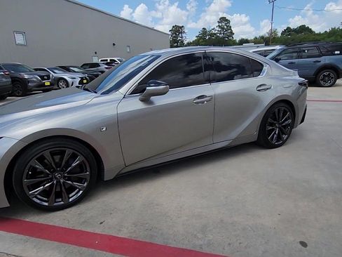 Used 2023 Lexus IS 350 F Sport w/ Navigation Package RWD image 33