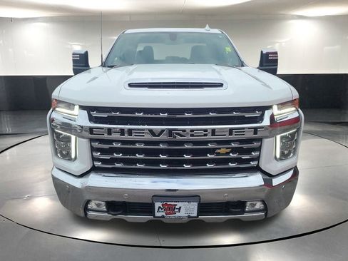 Used 2022 Chevrolet Silverado 2500 LTZ w/ Safety Package image 13