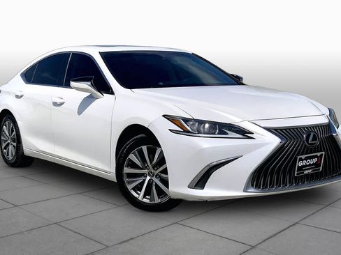 Used 2019 Lexus ES 350 FWD image 3