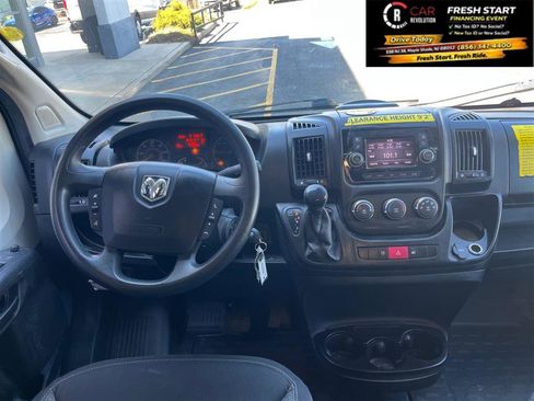 Used 2020 RAM ProMaster 3500 FWD image 25
