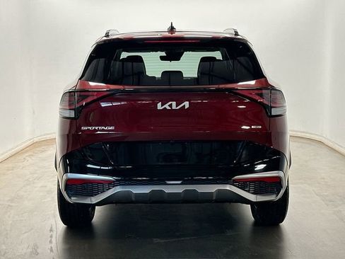 Used 2023 Kia Sportage SX Prestige AWD/4WD image 4
