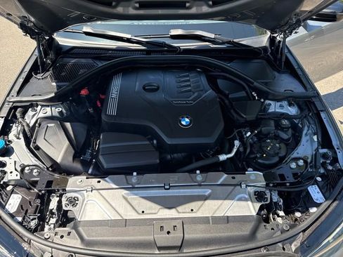 Used 2024 BMW 330i xDrive Sedan w/ M Sport Package AWD/4WD image 21