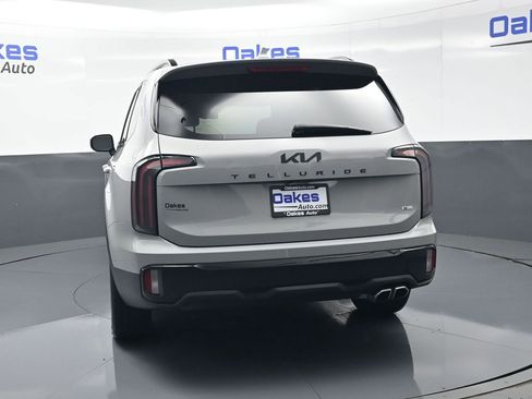 Certified 2025 Kia Telluride EX X-Line AWD/4WD image 7