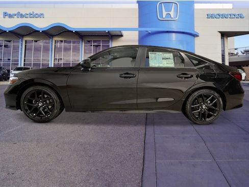 New 2026 Honda Civic Sport image 2