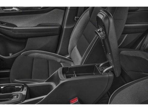Certified 2026 Chevrolet TrailBlazer LS w/ LS Convenience Package FWD image 11