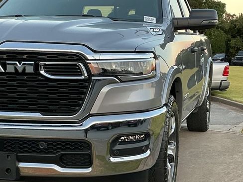 Used 2025 RAM 1500 Big Horn AWD/4WD image 11