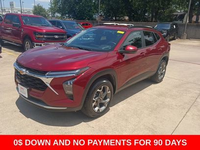 Used 2025 Chevrolet Trax LT w/ LT Convenience Package