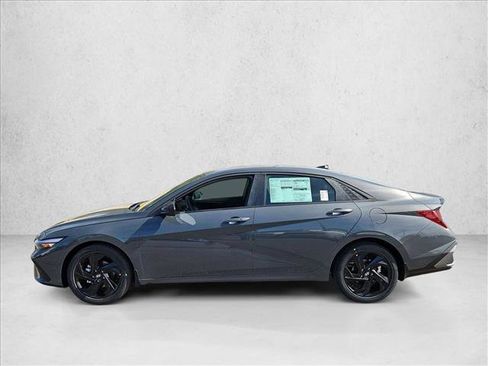 New 2026 Hyundai Elantra Sport FWD image 5