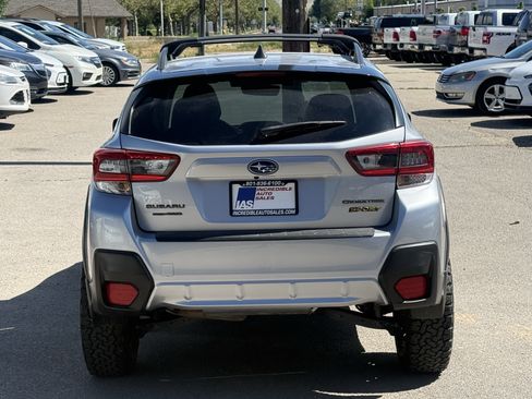 Used 2021 Subaru Crosstrek 2.5i Sport w/ Moonroof Package AWD/4WD image 5