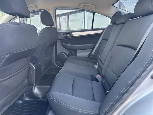 Used 2015 Subaru Legacy 2.5i Premium AWD/4WD image 23