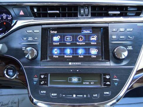 Used 2013 Toyota Avalon Limited FWD image 21