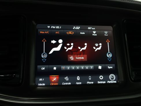 Used 2021 Dodge Challenger R/T Scat Pack w/ Dynamics Package RWD image 44