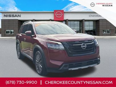 Certified 2023 Nissan Pathfinder SL w/ SL Premium Package