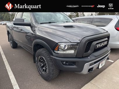 Used 2017 RAM 1500 Rebel w/ Luxury Group