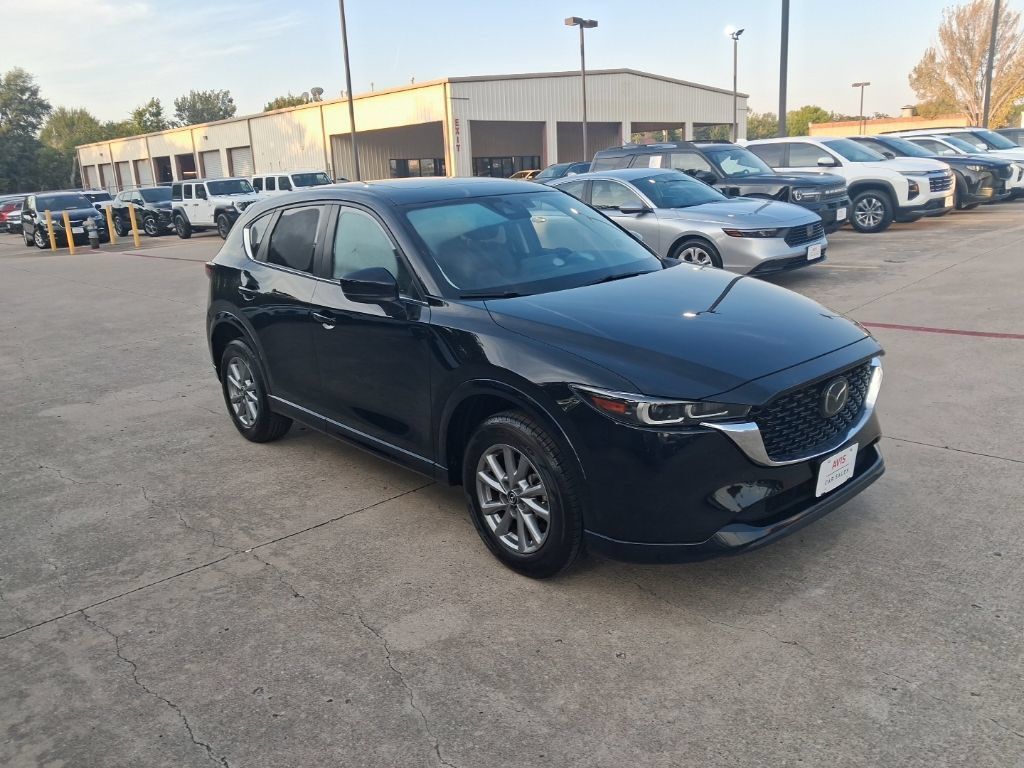 Used 2025 MAZDA CX-5 AWD 2.5 S w/ Preferred Package image 6