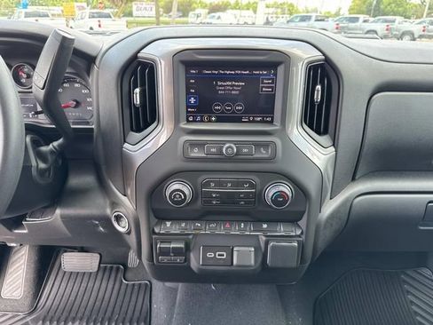 New 2025 Chevrolet Silverado 2500 Custom w/ Custom Value Package AWD/4WD image 48