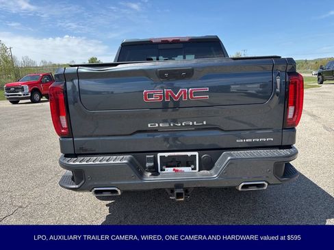 Used 2020 GMC Sierra 1500 Denali AWD/4WD image 4
