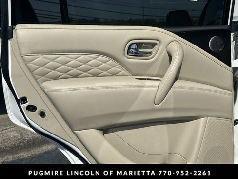 Used 2021 INFINITI QX80 Sensory w/ Cargo Package RWD image 22