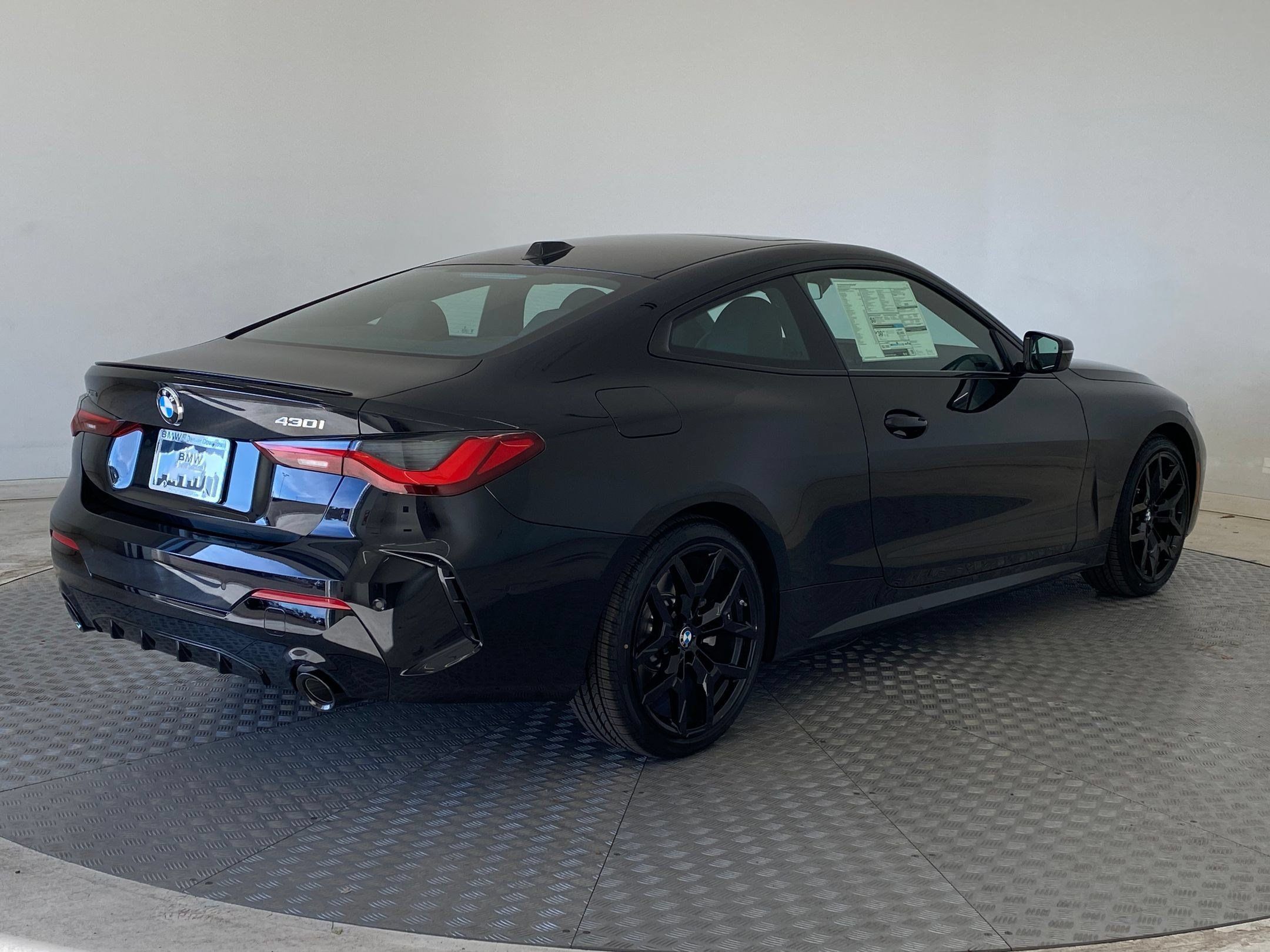 Used 2026 BMW 430i xDrive Coupe w/ M Sport Package AWD/4WD image 9