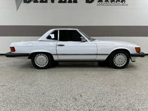 Used 1988 Mercedes-Benz 560 SL image 32