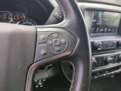 Used 2018 Chevrolet Silverado 1500 LTZ w/ Sport Package image 20