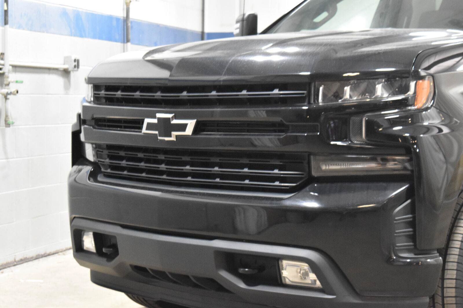 Used 2020 Chevrolet Silverado 1500 RST w/ All-Star Edition RWD image 28
