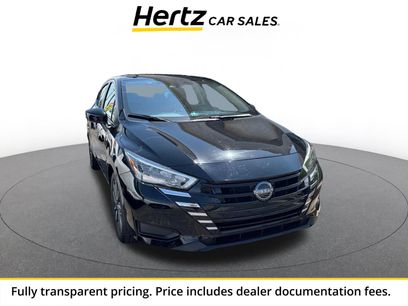 Used 2025 Nissan Versa SV