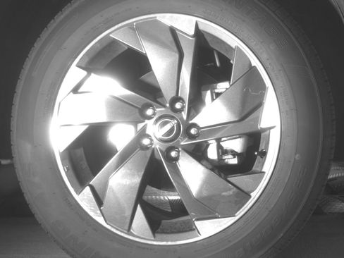 Used 2025 Nissan Rogue SV AWD/4WD image 13
