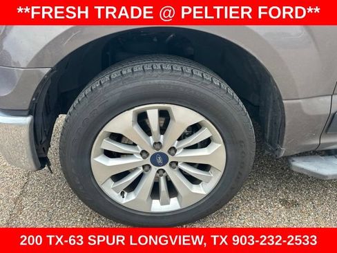 Used 2015 Ford F150 XLT w/ Equipment Group 301A Mid RWD image 5