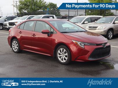 Used 2022 Toyota Corolla LE