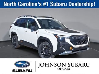 New 2026 Subaru Forester Wilderness AWD/4WD video 1