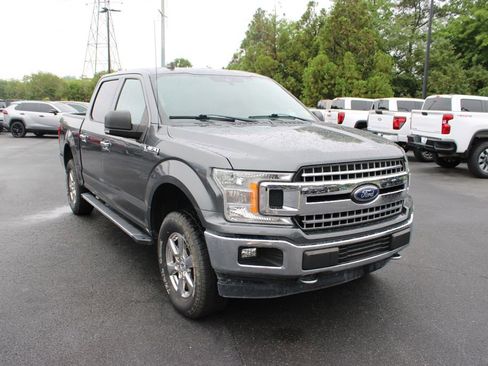 Used 2019 Ford F150 XLT w/ Equipment Group 301A Mid AWD/4WD image 1