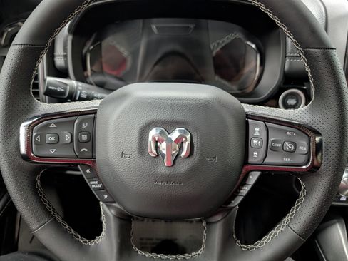 New 2026 RAM 1500 Rebel w/ Rebel Level 2 Equipment Group image 20