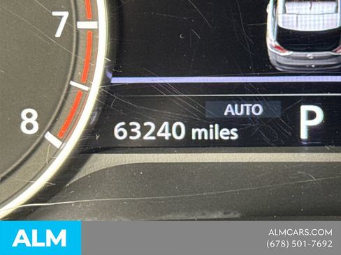 Used 2023 Nissan Rogue SV AWD/4WD image 30