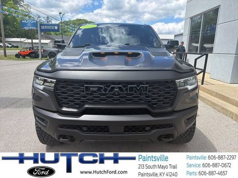 Used 2025 RAM 1500 RHO w/ RHO Level 1 Equipment Group AWD/4WD image 9