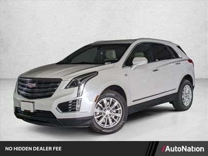 Used 2017 Cadillac XT5 FWD