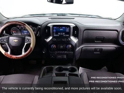 Used 2019 Chevrolet Silverado 1500 LT w/ All-Star Edition RWD image 11