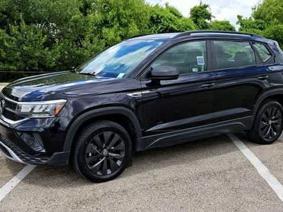Used 2024 Volkswagen Taos S