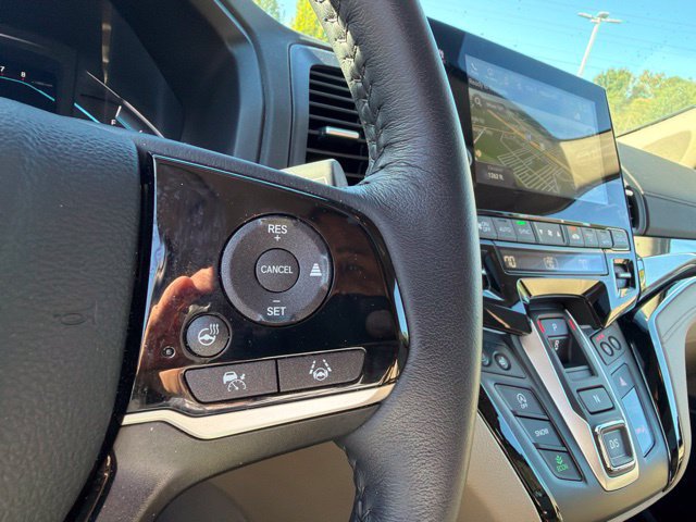 Certified 2024 Honda Odyssey Elite image 22