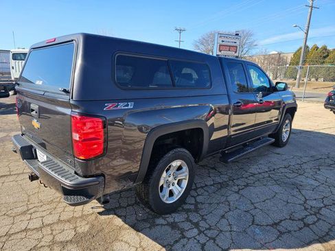 Used 2016 Chevrolet Silverado 1500 LT w/ All Star Edition image 3