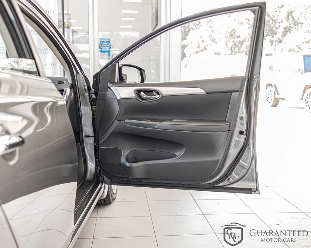 Used 2018 Nissan Sentra S FWD image 37